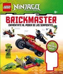 Lego Ninjago Brickmaster. Enfréntate al Poder de las Serpientes