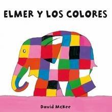 Elmer y los Colores