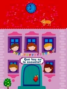 ¿Qué Hay en la Escuela?
