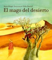 El Mago del Desierto