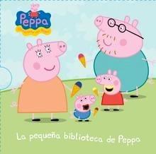 La Pequeña Biblioteca de Peppa (Peppa Pig Núm. 15)