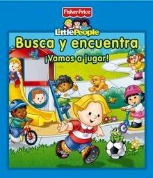 Busca y Encuentra. ¡Vamos a Jugar!