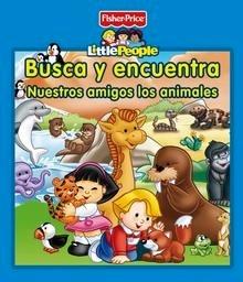 Busca y Encuentra. Nuestros Amigos los Animales