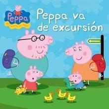 Peppa Va de Excursión (Peppa Pig Núm. 16)