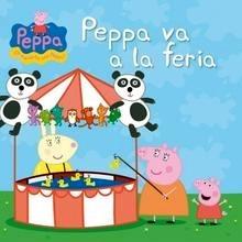 Peppa Va al Parque de Atracciones (Peppa Pig Núm. 17)