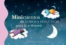 Minicuentos de Lobos y Pingüinos para  Ir a Dormir