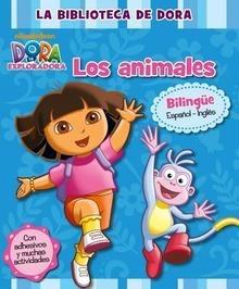 La Biblioteca de Dora. los Animales (Dora la Exploradora)