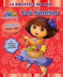 La Biblioteca de Dora. los Números (Dora la Exploradora)