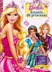 Escuela de Princesas 'Barbie'