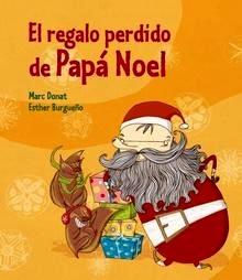 El Regalo Perdido de Papá Noel