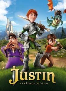 El Libro de la Película (Justin y la Espada del Valor)