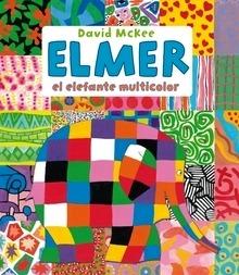 Elmer, el Elefante Multicolor