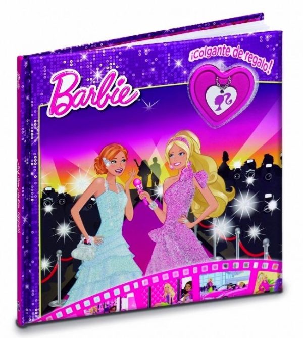 Desfile de estrellas (Barbie) 'Con colgante'