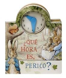 ¿Qué Hora Es, Perico? (Perico el Conejo)