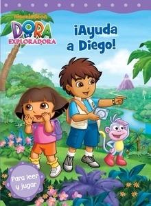 ¡Ayuda a Diego! (Dora la Exploradora Núm. 9)