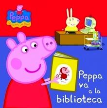 Peppa Va a la Biblioteca (Peppa Pig)