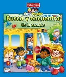 Busca y Encuentra. en la Escuela