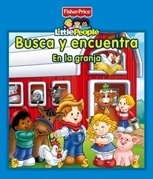 Busca y Encuentra. en la Granja