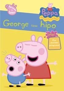 George Tiene Hipo (Peppa Pig. Pictogramas Núm. 1)