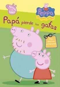 Papá Pierde las Gafas (Peppa Pig. Pictogramas Núm. 2)