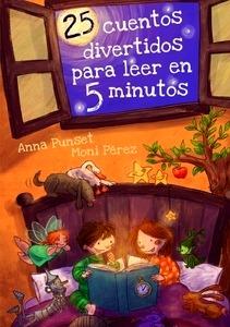 25 Cuentos Divertidos para Leer en 5 Minutos