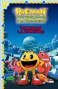 ¡Comienza la Aventura! (Pac-Man Núm.1)