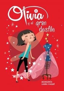 Olivia y el Gran Desfile (Olivia Núm.1)