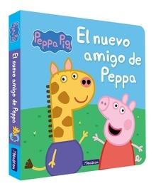 El nuevo amigo de Peppa
