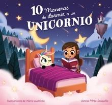 9788448865139 10 maneras de dormir a un unicornio