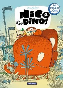 9788448865719 Nico y los dinos (Nico y los dinos 1)