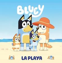 9788448868123 Bluey. Un cuento - La playa (edición en español)