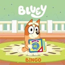 9788448868130 Bluey. Un cuento 8 - Bingo (edición en español)