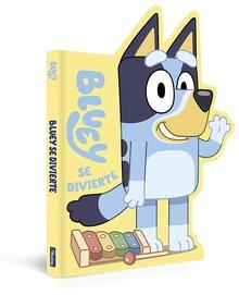 9788448868451 Bluey. Libro de cartón - Bluey se divierte (edición en español)