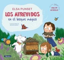 9788448869403 Los Atrevidos en el bosque mágico (Serie Los Atrevidos 10)
