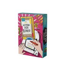 Súper maletín Destroza este diario. Ahora a todo color