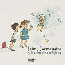 León, Carmencita y las puertas mágicas azules