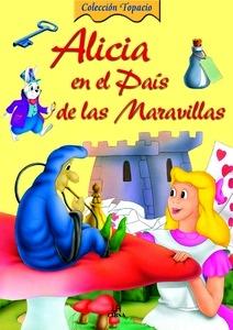 Alicia en el Pais de las Maravillas