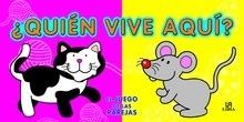 ¿Quién Vive Aquí?