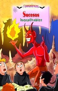 -Sucesos Inexplicables - Terrorificos