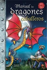 -Manual de Dragones y Caballeros - Manuales Magico