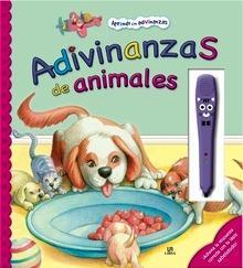 -Adivinanzas Animales - Aprendo con Adivinanzas