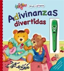 -Adivinanzas Divertidas - Aprendo con Adivinanzas