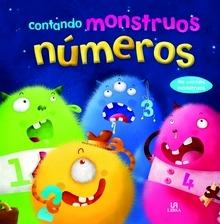 -Contando Monstruos. Numeros - mis Queridos Monstr