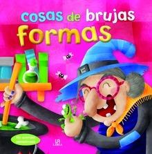 -Cosas de Brujas. Formas - mis Queridos Monstruos