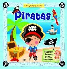 -Piratas - mis Primeros Stencil