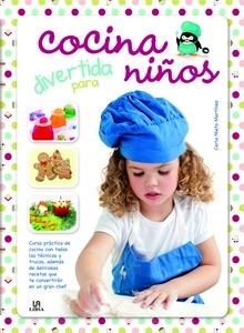 -Cocina Divertida para Niños - Miniactividades