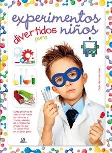 -Experimentos Divertidos para Niños - Miniactivida