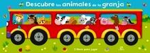 -Descubre los Animales de la Granja - Libro Movil