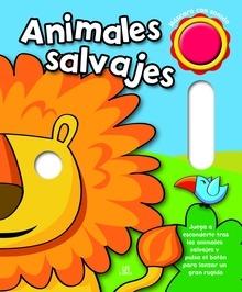 -Animales Salvajes - Mascara con Sonido