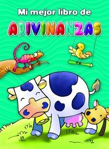 Mi Mejor Libro de Adivinanzas